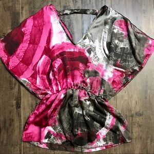 💗Sexy Bebe Top💗